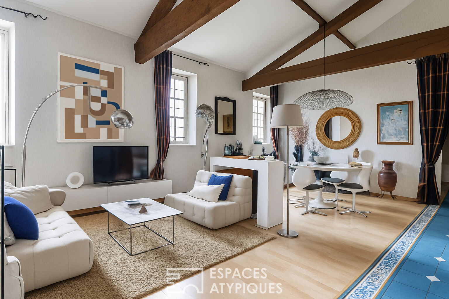 Charming apartment in the heart of La Cépière castle