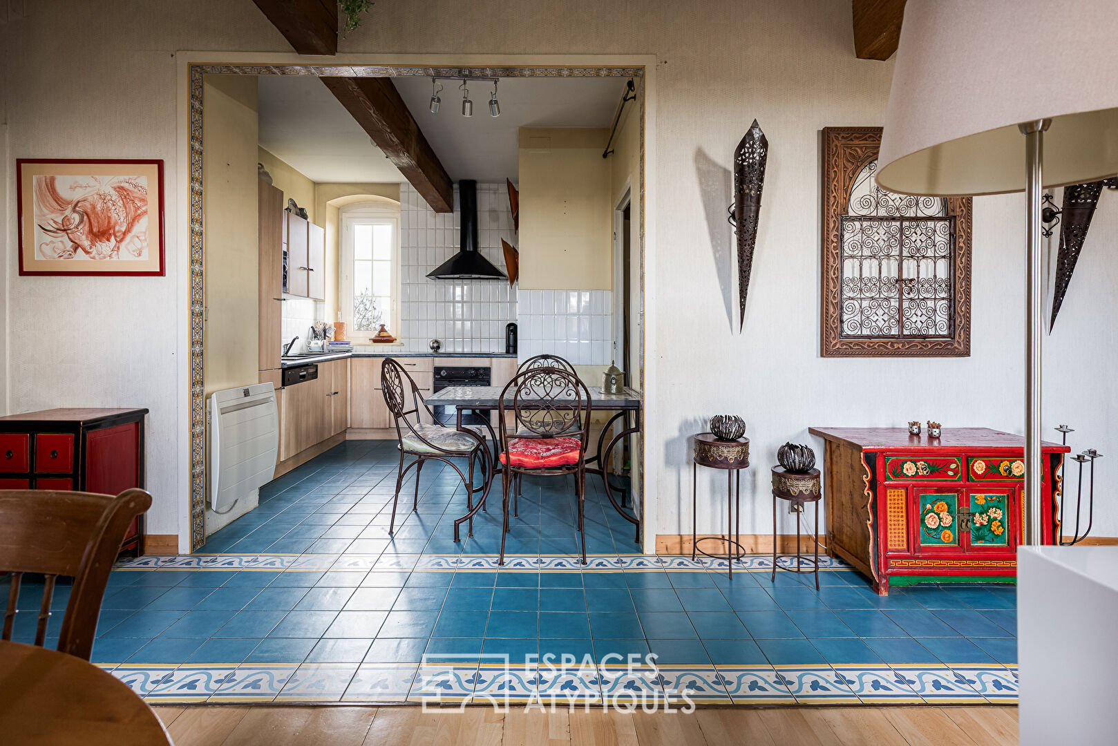 Charming apartment in the heart of La Cépière castle