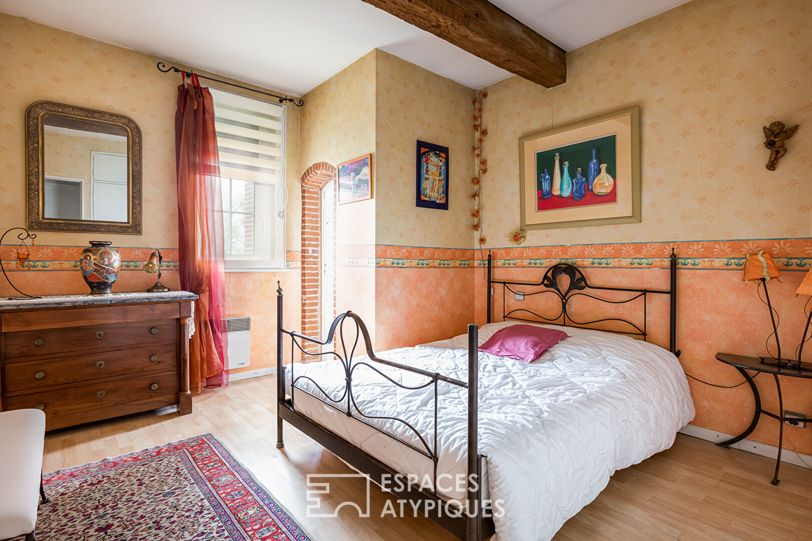 Charming apartment in the heart of La Cépière castle