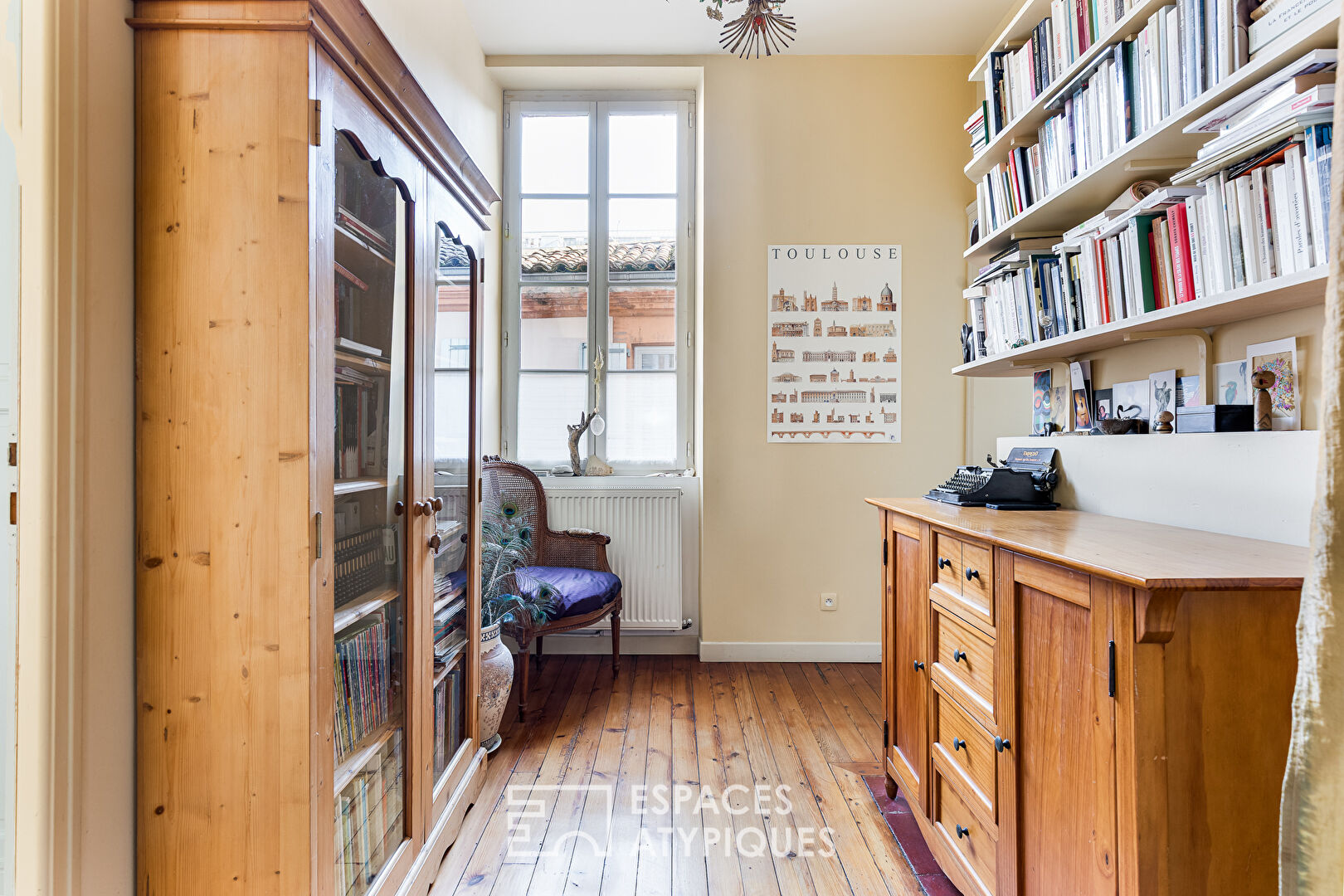 Appartement en cœur de ville à Toulouse