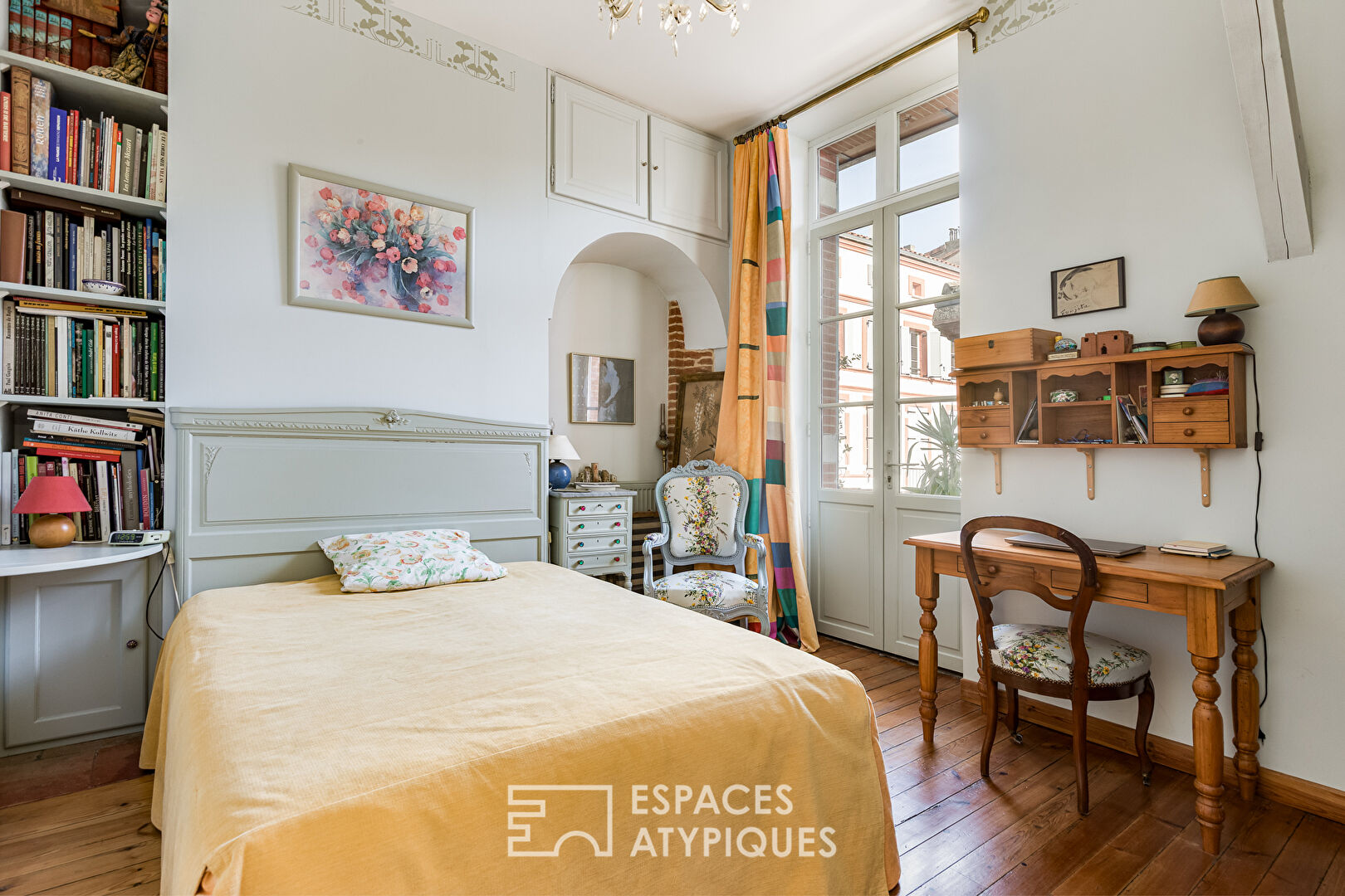 Appartement en cœur de ville à Toulouse