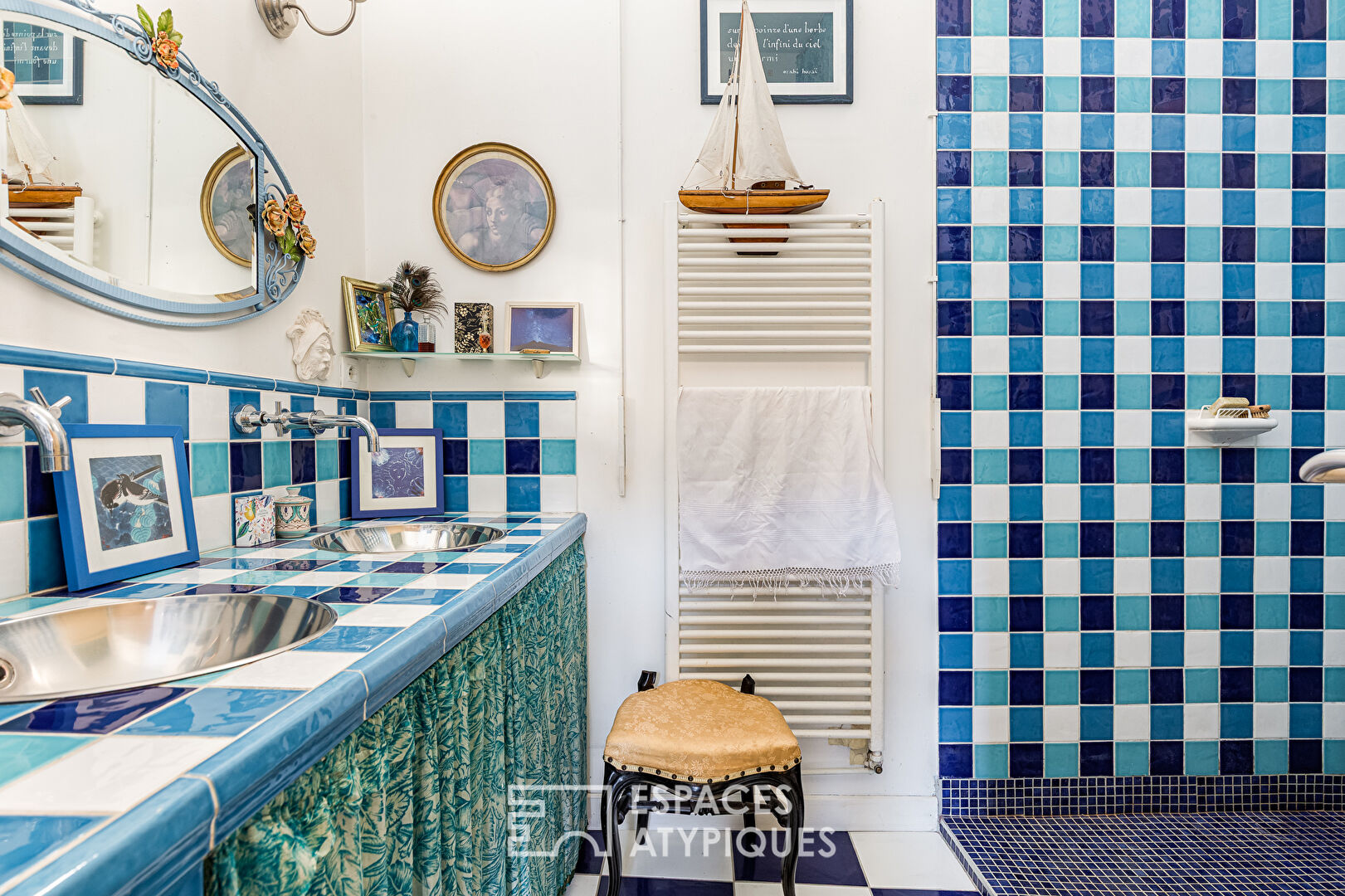 Appartement en cœur de ville à Toulouse