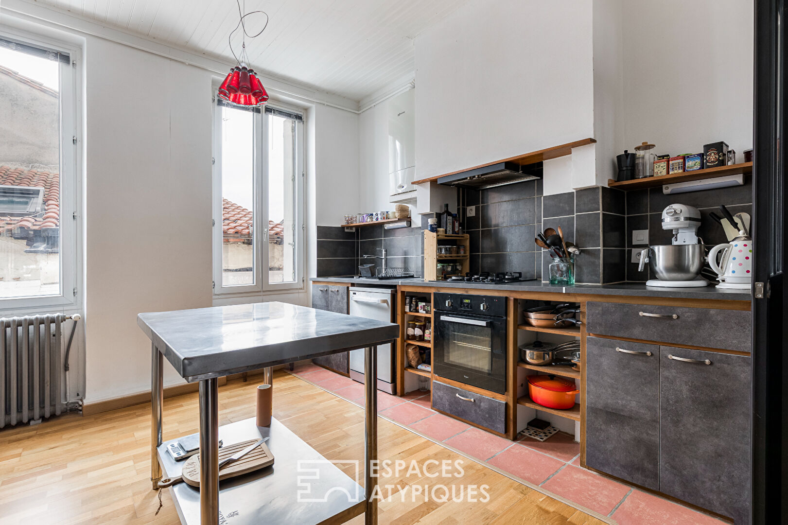 Duplex au centre de Toulouse – Marengo