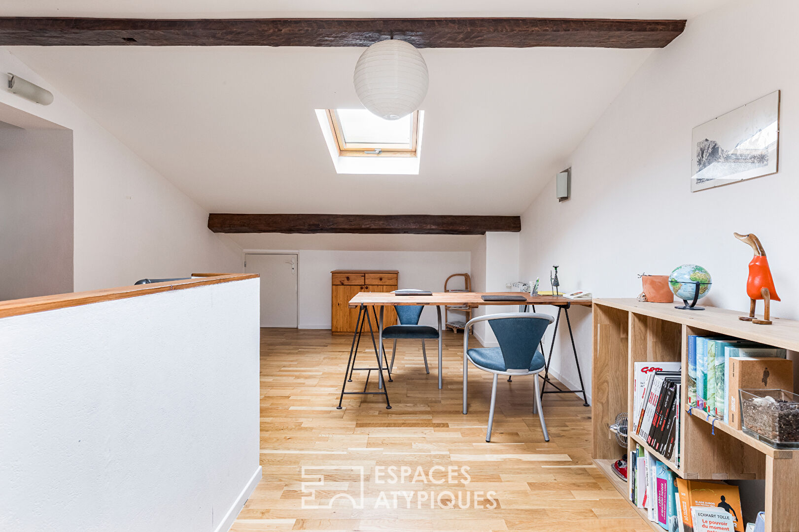 Appartement en duplex quartier Marengo