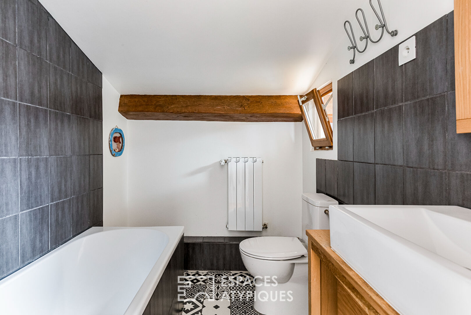 Appartement en duplex quartier Marengo