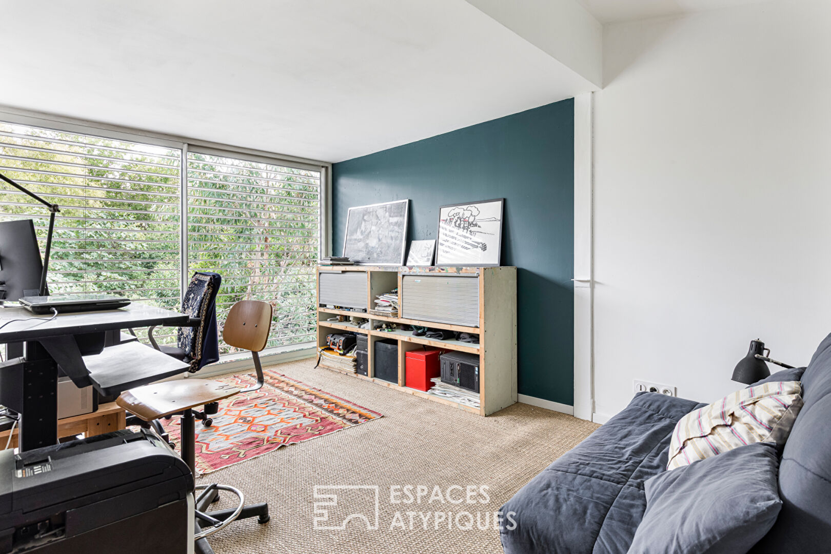 Bright architect-designed house in Toulouse