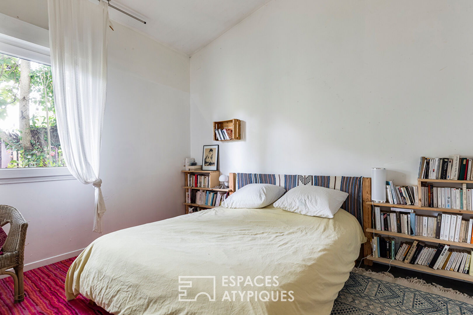 Bright architect-designed house in Toulouse