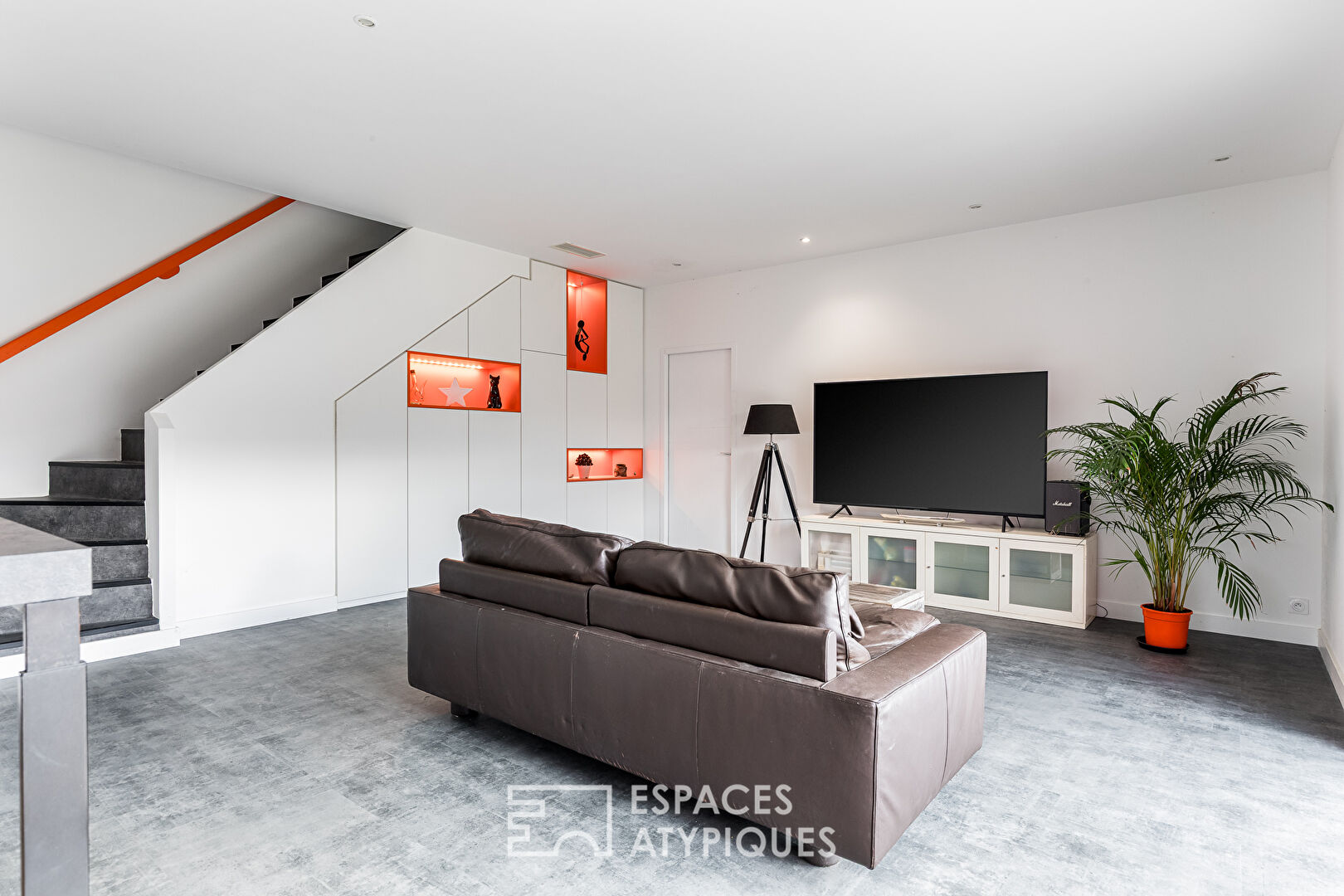 Maison contemporaine lumineuse à Aussonne