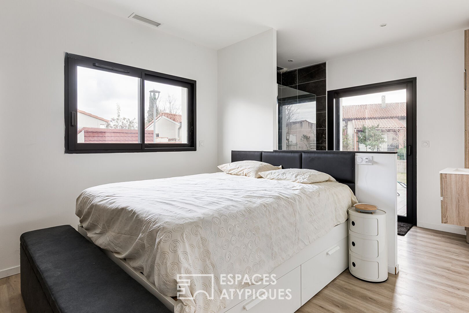 Maison contemporaine lumineuse à Aussonne