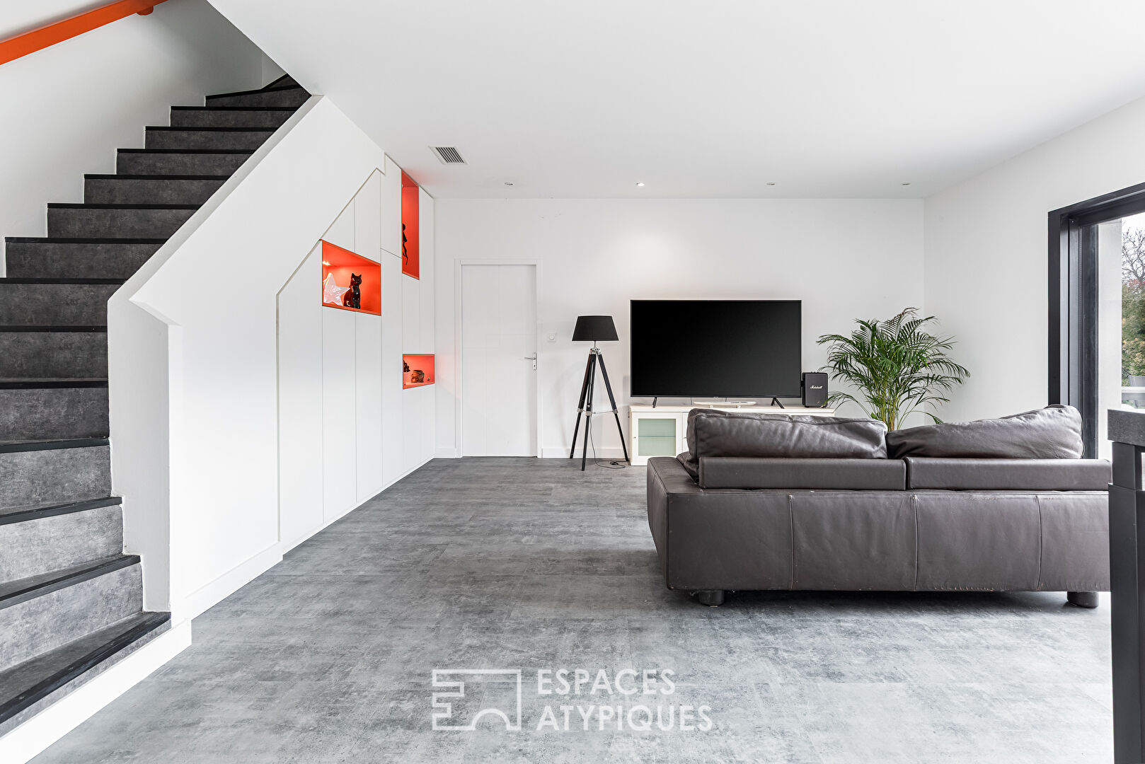 Maison contemporaine lumineuse à Aussonne