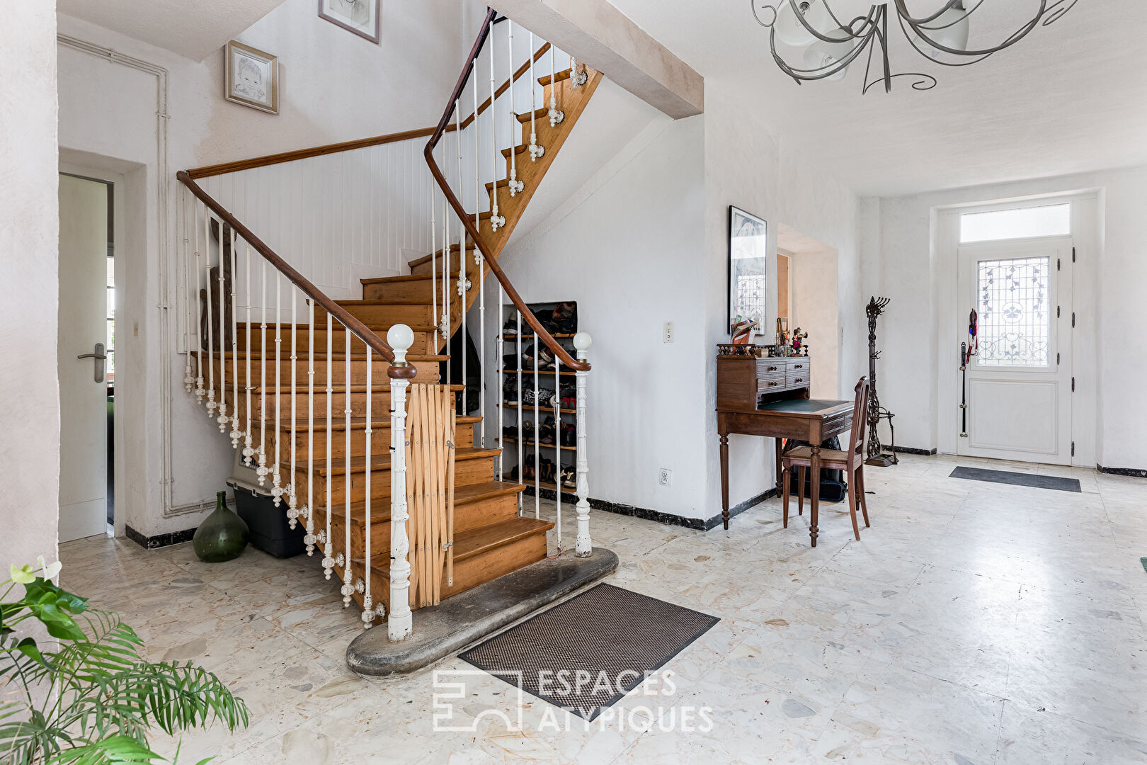 Maison de maître au coeur d&rsquo;un parc arboré à Lherm