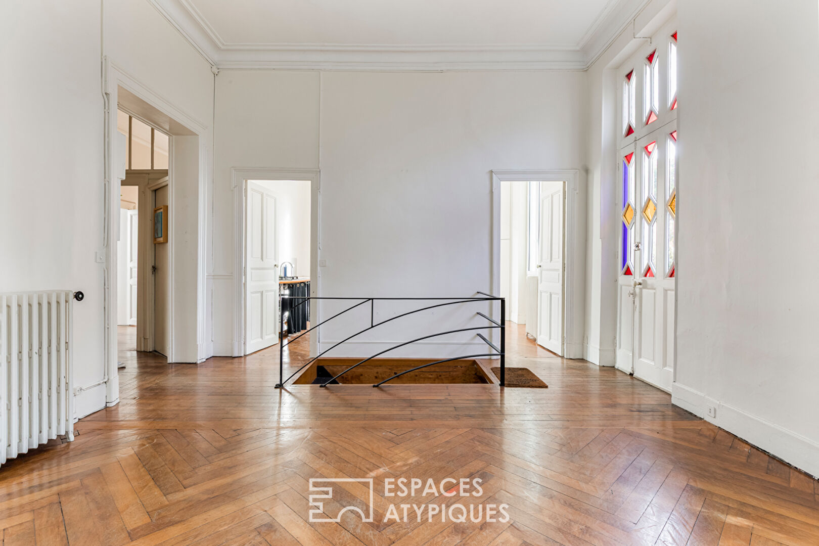 Appartement de charme et son jardin privatif  Toulouse