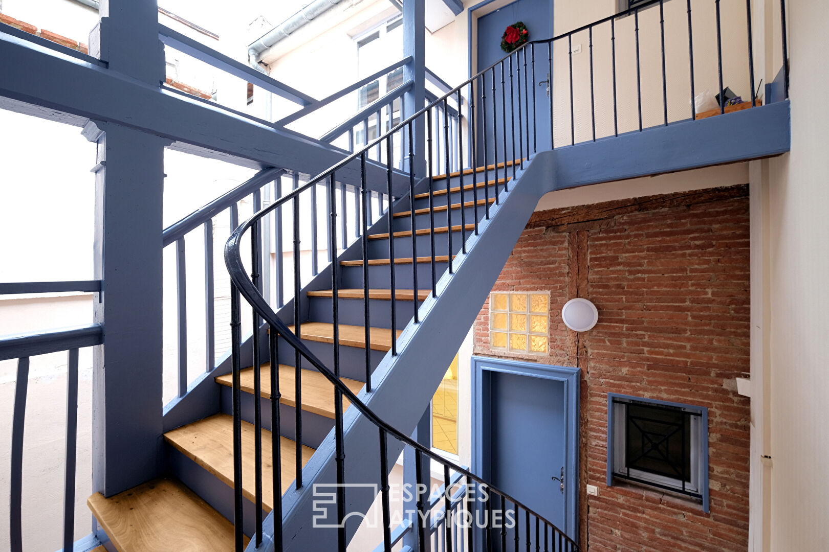 Studio coeur historique de Toulouse – Carmes