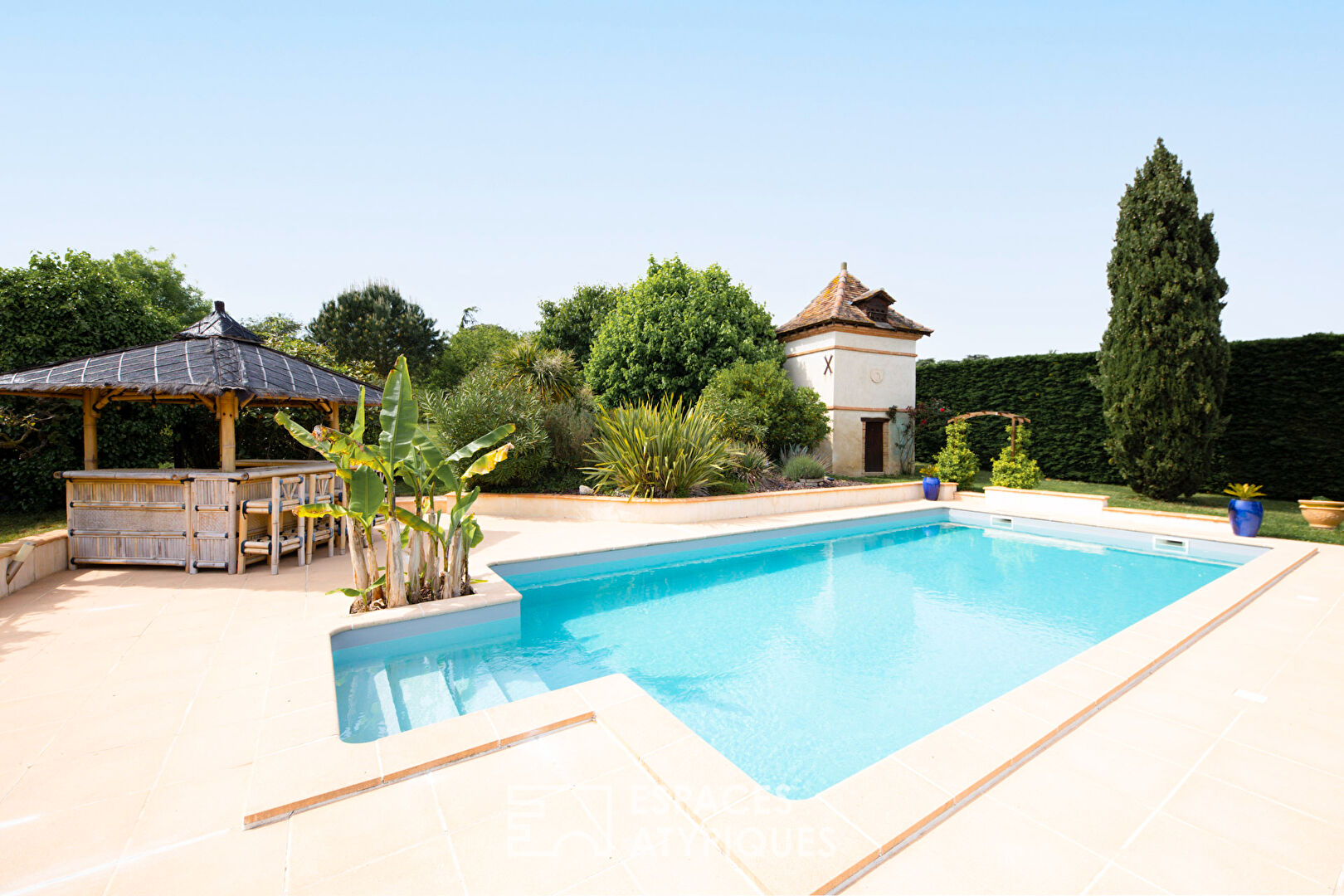 Maison de charme rénovée