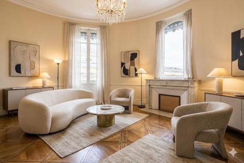 Appartement bourgeois en hyper centre de Toulouse