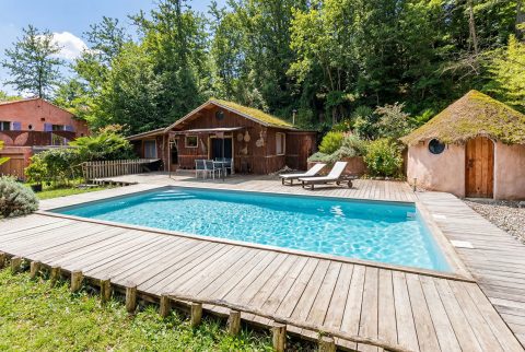 Un havre de paix au coeur de la nature