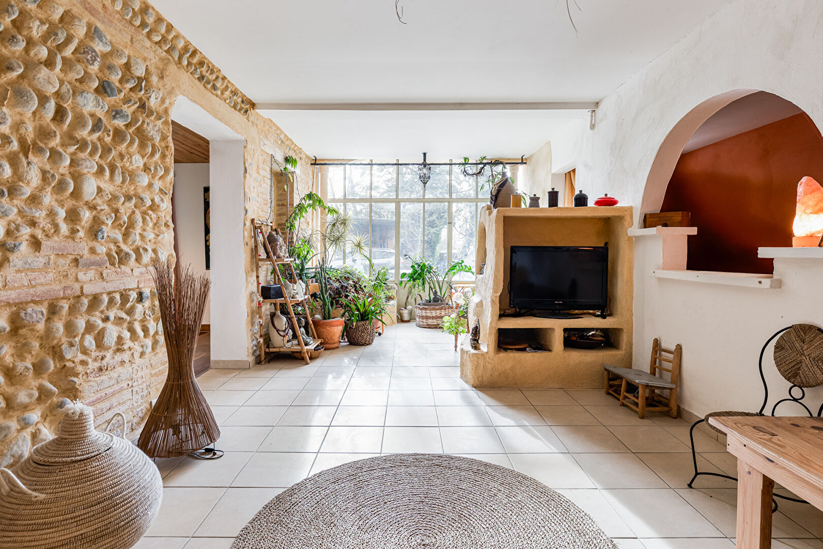 Un havre de paix au coeur de la nature