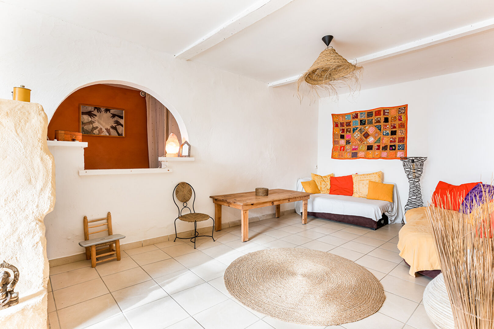 Un havre de paix au coeur de la nature