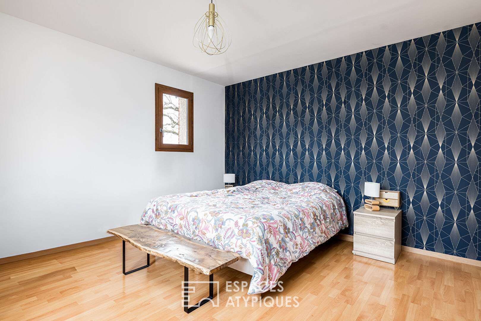 Maison de caractère avec piscine en pleine nature