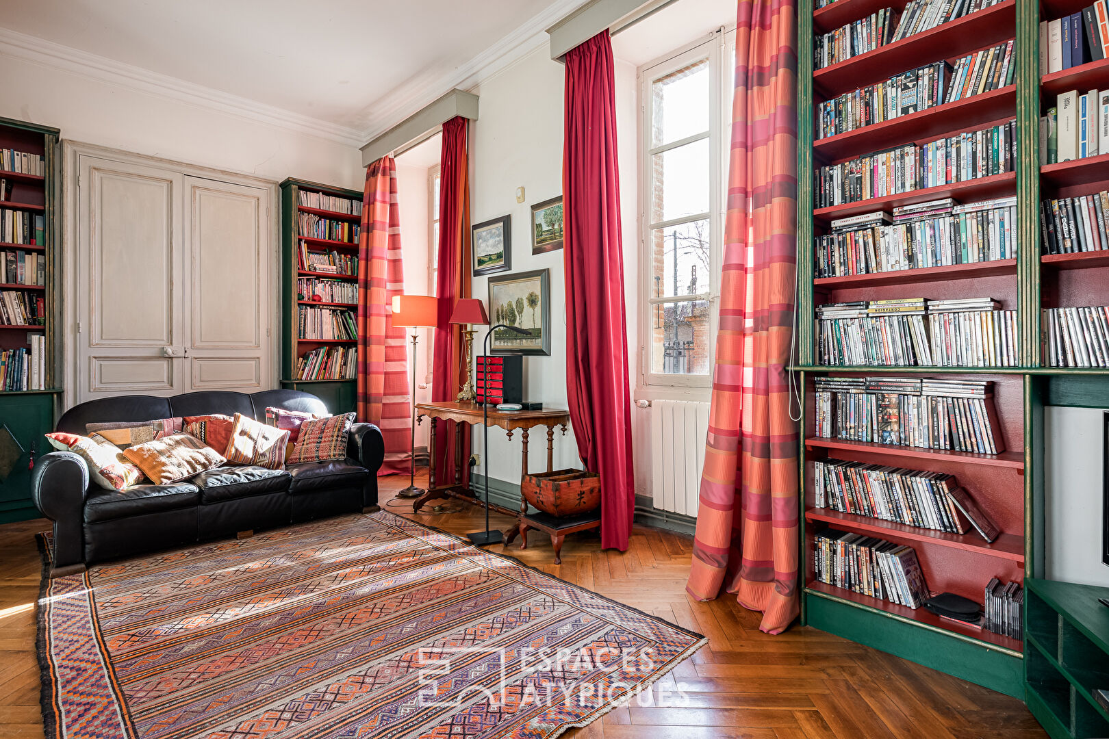Presbytère réhabilité avec parc et piscine aux portes de Toulouse