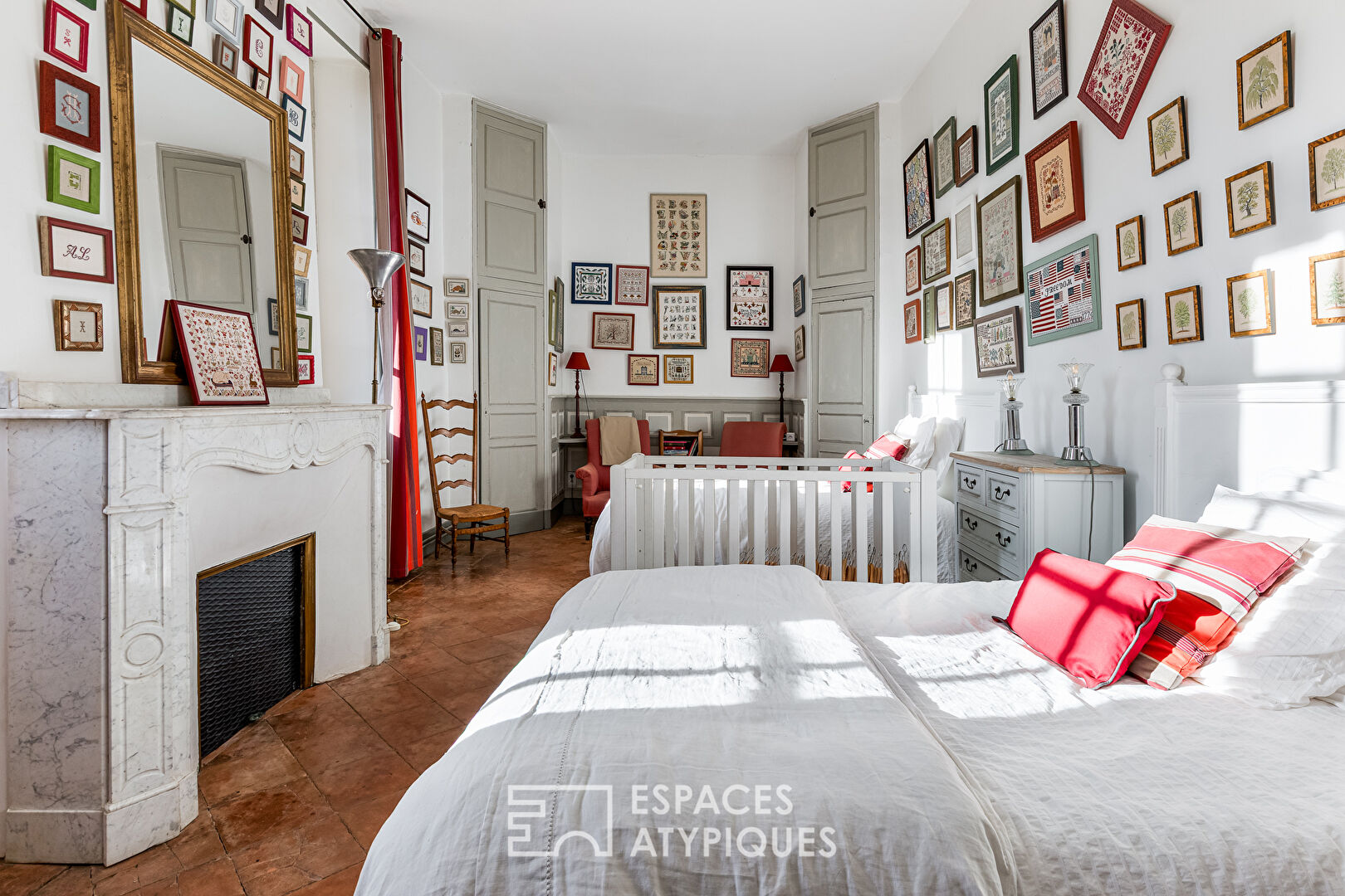 Presbytère réhabilité avec parc et piscine aux portes de Toulouse