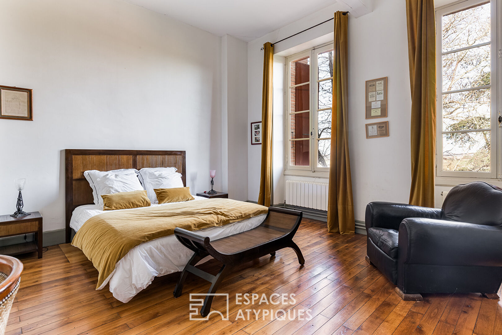 Presbytère réhabilité avec parc et piscine aux portes de Toulouse