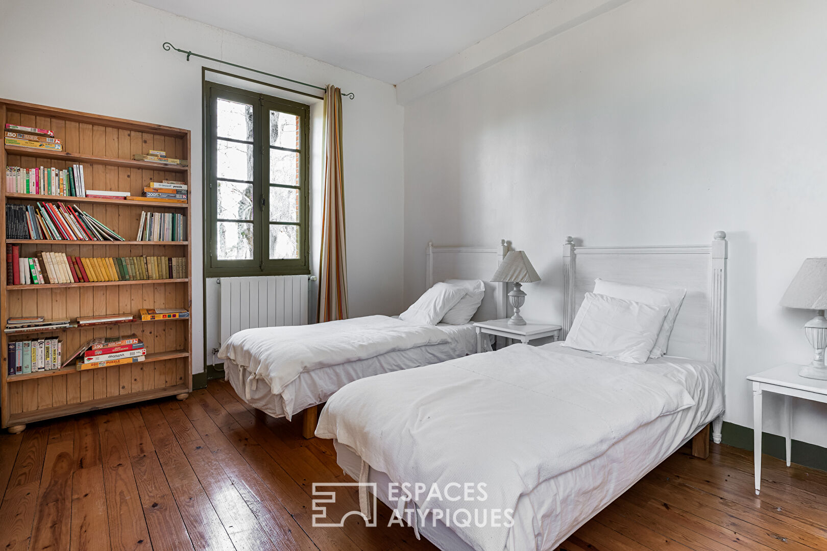 Presbytère réhabilité avec parc et piscine aux portes de Toulouse