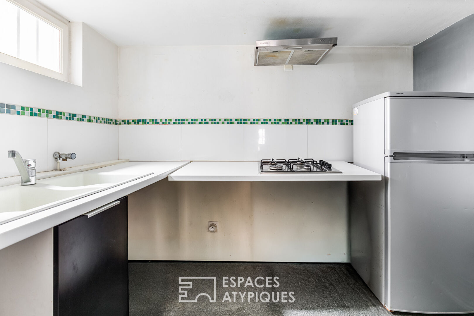 Appartement en dernier étage au coeur de Toulouse