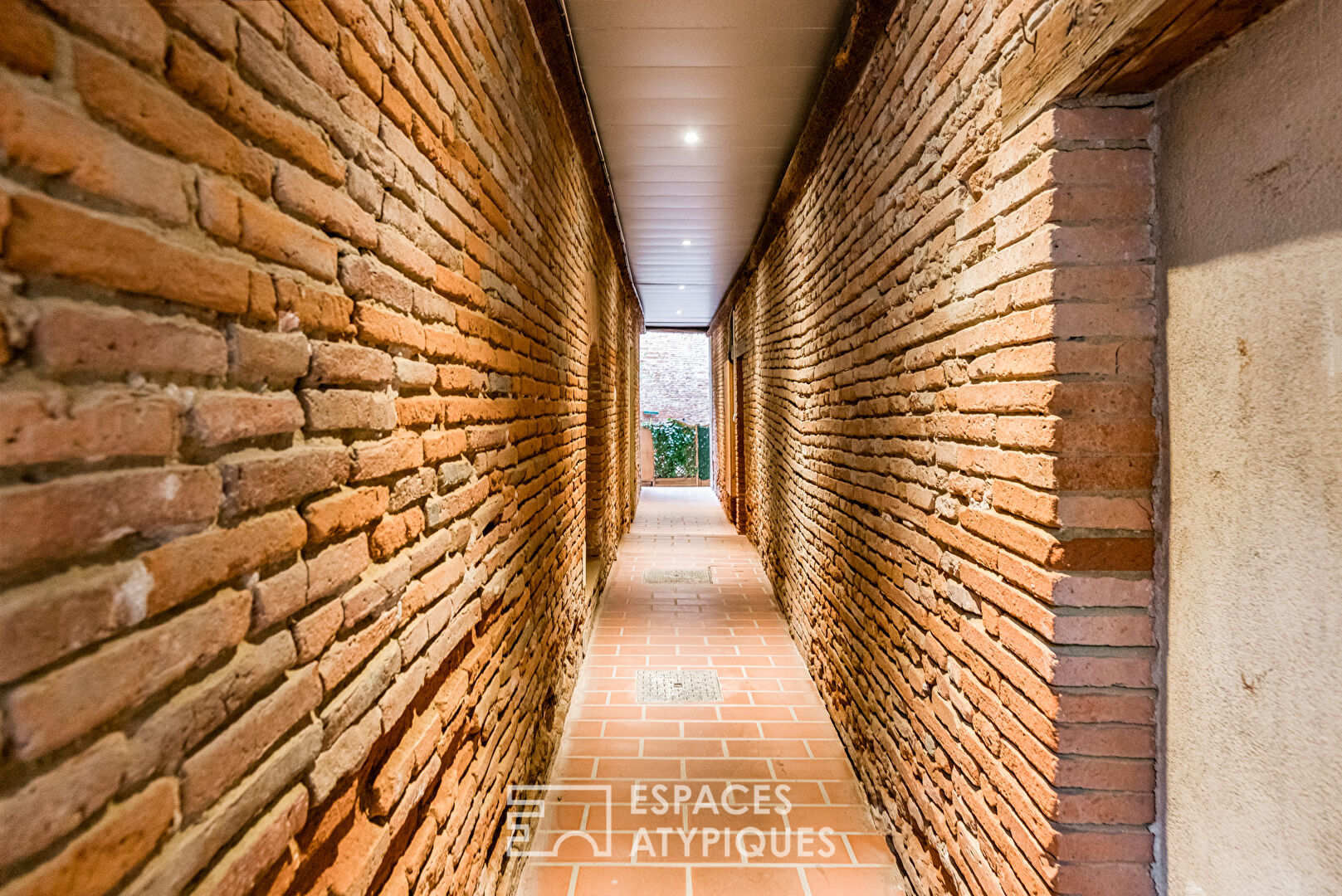 Appartement rénové en coeur de ville – Carmes