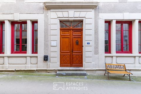Hôtel particulier Commingeois rénové