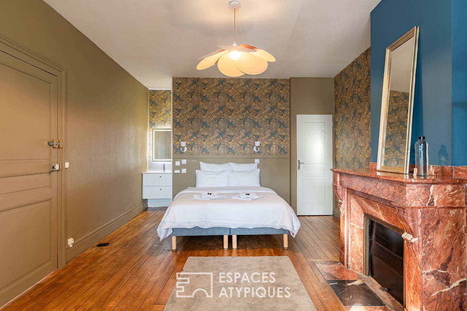 Hôtel particulier Commingeois rénové