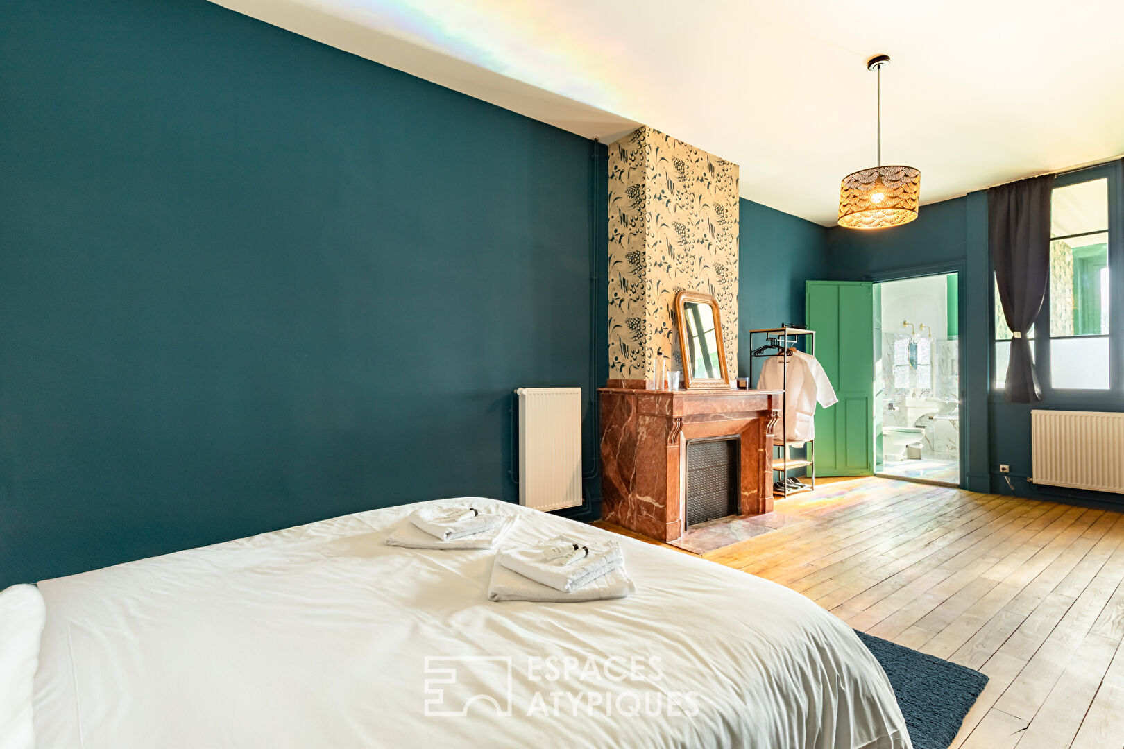 Hôtel particulier Commingeois rénové