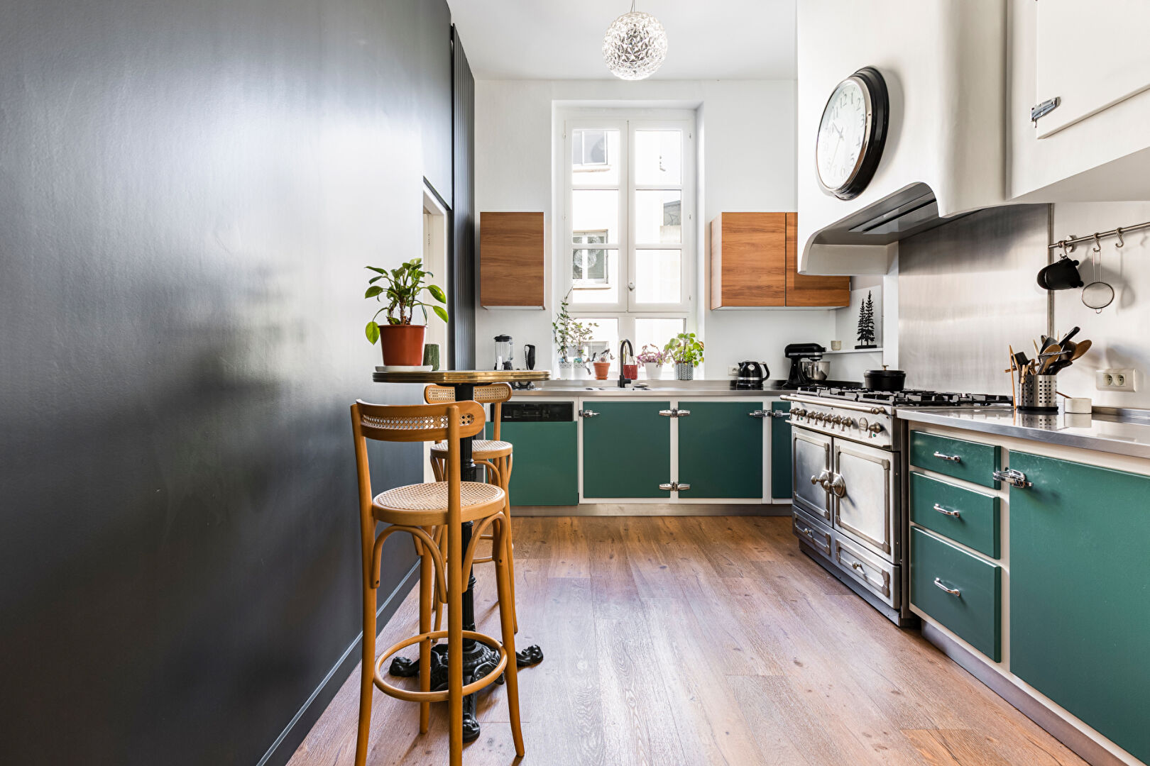 Appartement bourgeois rénové au coeur de Toulouse