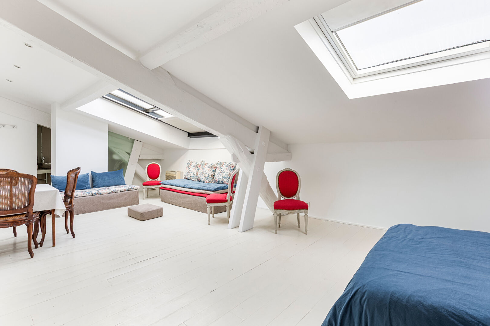 Appartement bourgeois rénové au coeur de Toulouse