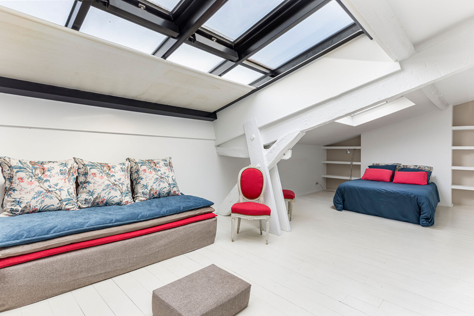 Appartement bourgeois rénové au coeur de Toulouse