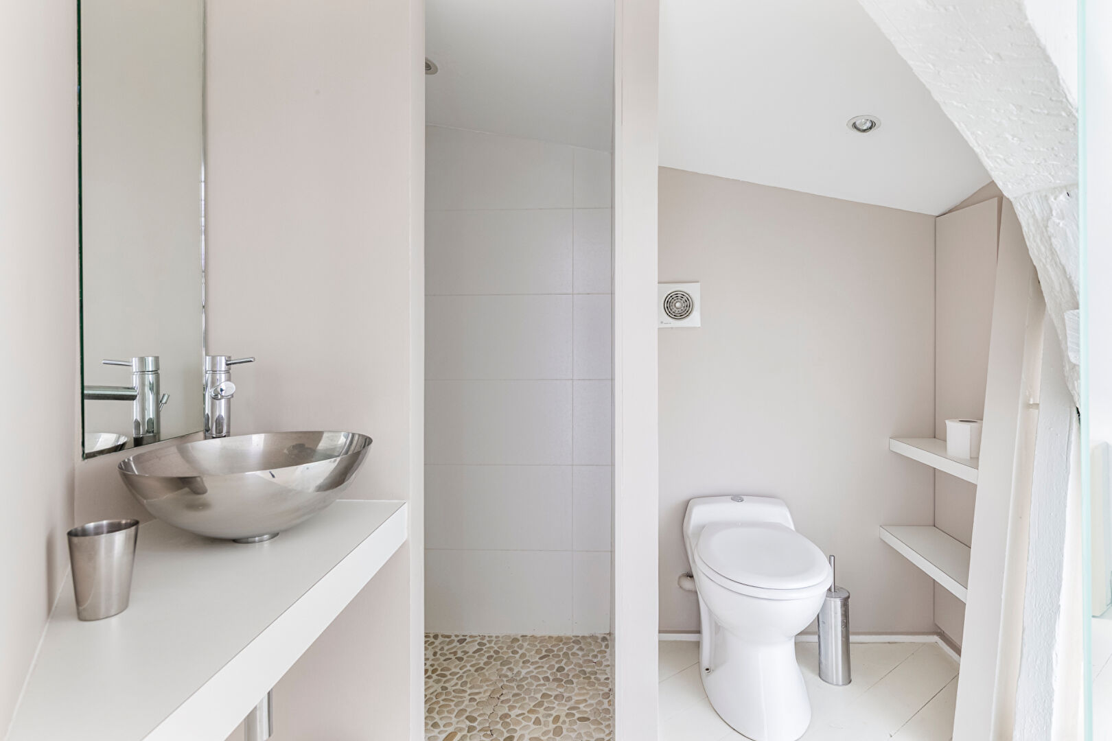 Appartement bourgeois rénové au coeur de Toulouse