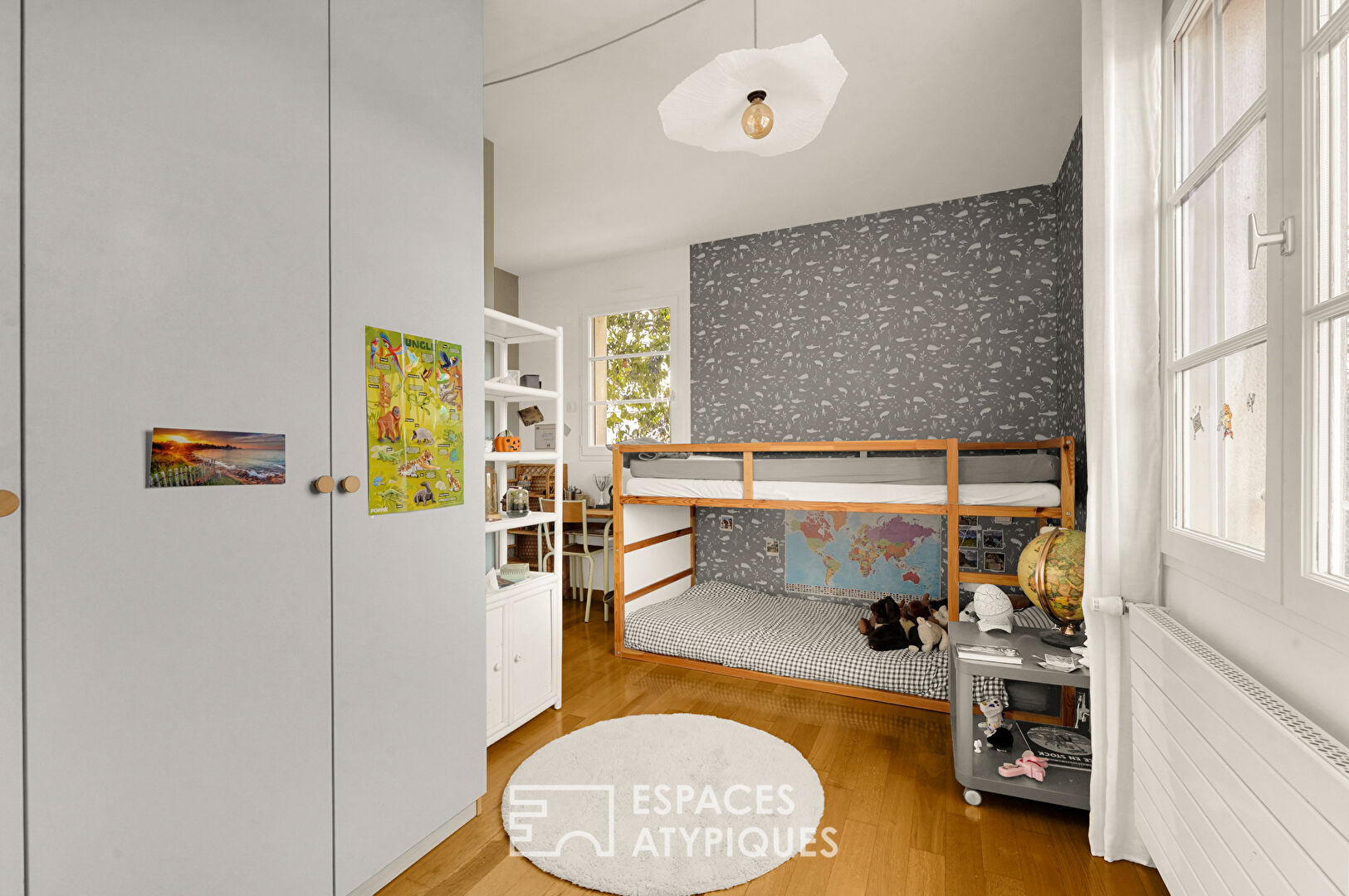 Maison rénovée avec piscine et dépendance au Pont des Demoiselles