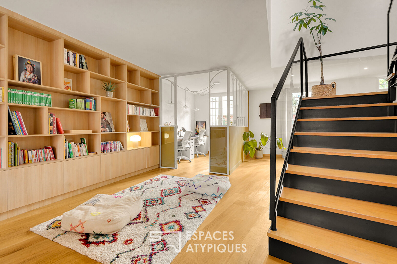 Maison rénovée avec piscine et dépendance au Pont des Demoiselles