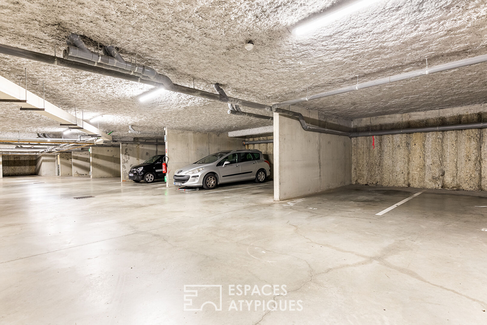 Appartement avec terrasse et jardin