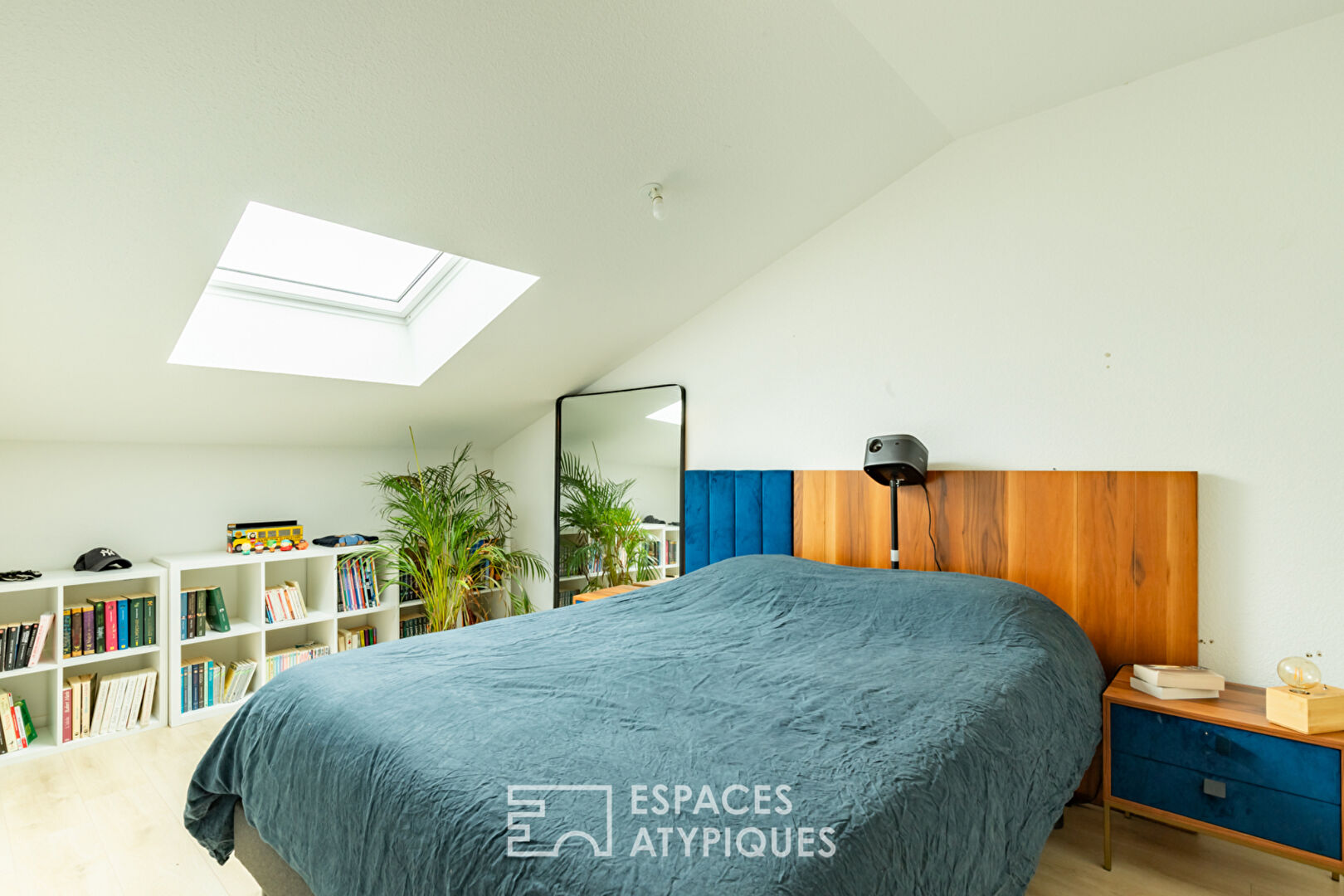 Dernier étage contemporain à Saint Orens