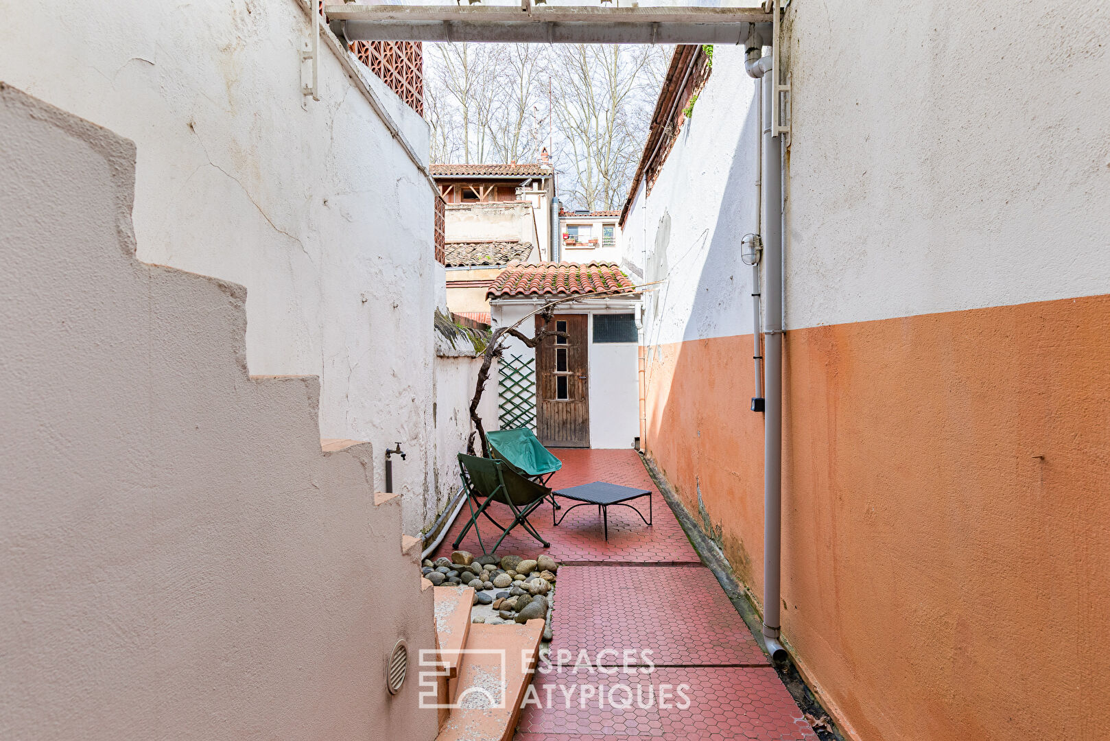 Compans-Caffarelli : L&rsquo;Âme de la Ville Rose dans une Toulousaine