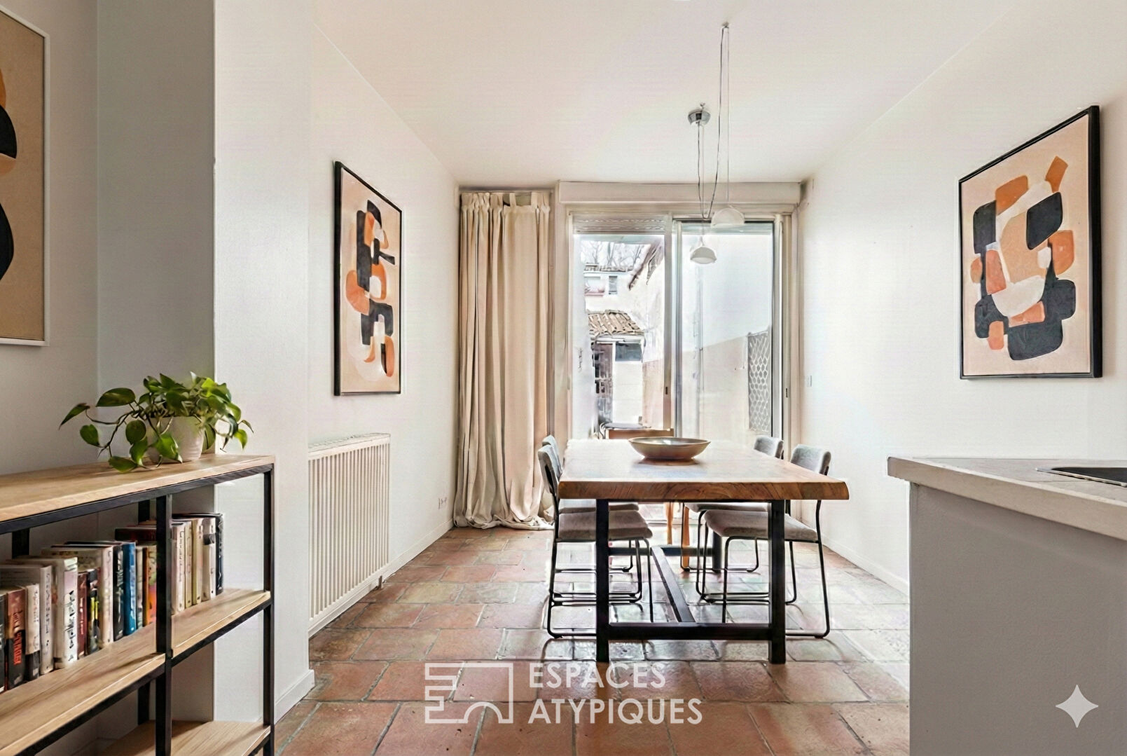 Compans-Caffarelli : L&rsquo;Âme de la Ville Rose dans une Toulousaine