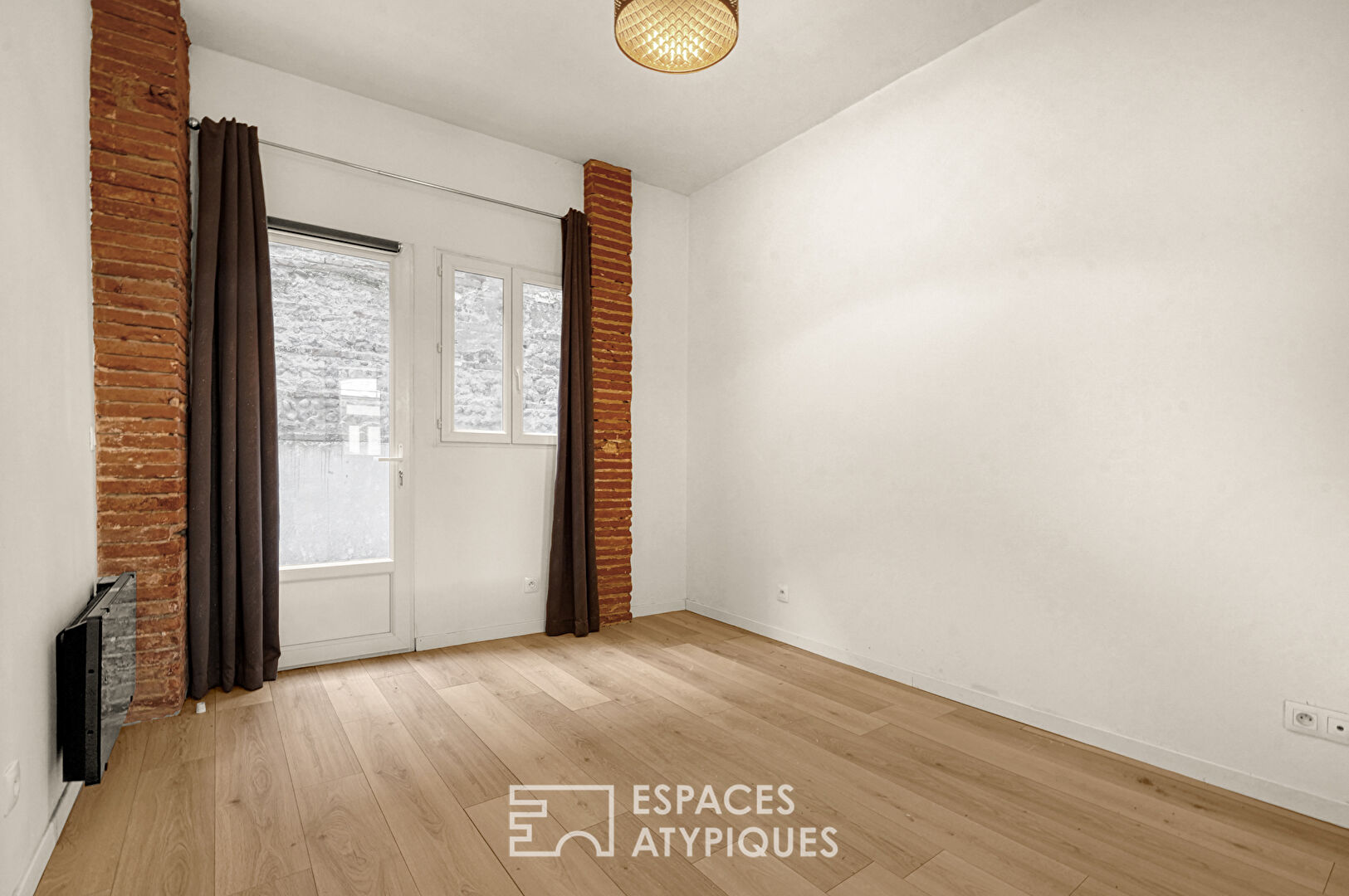 Apartment with terrace in Saint Aubin