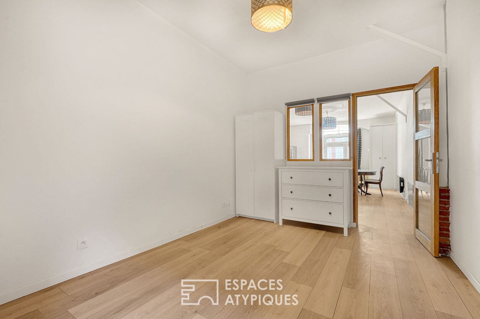 Apartment with terrace in Saint Aubin