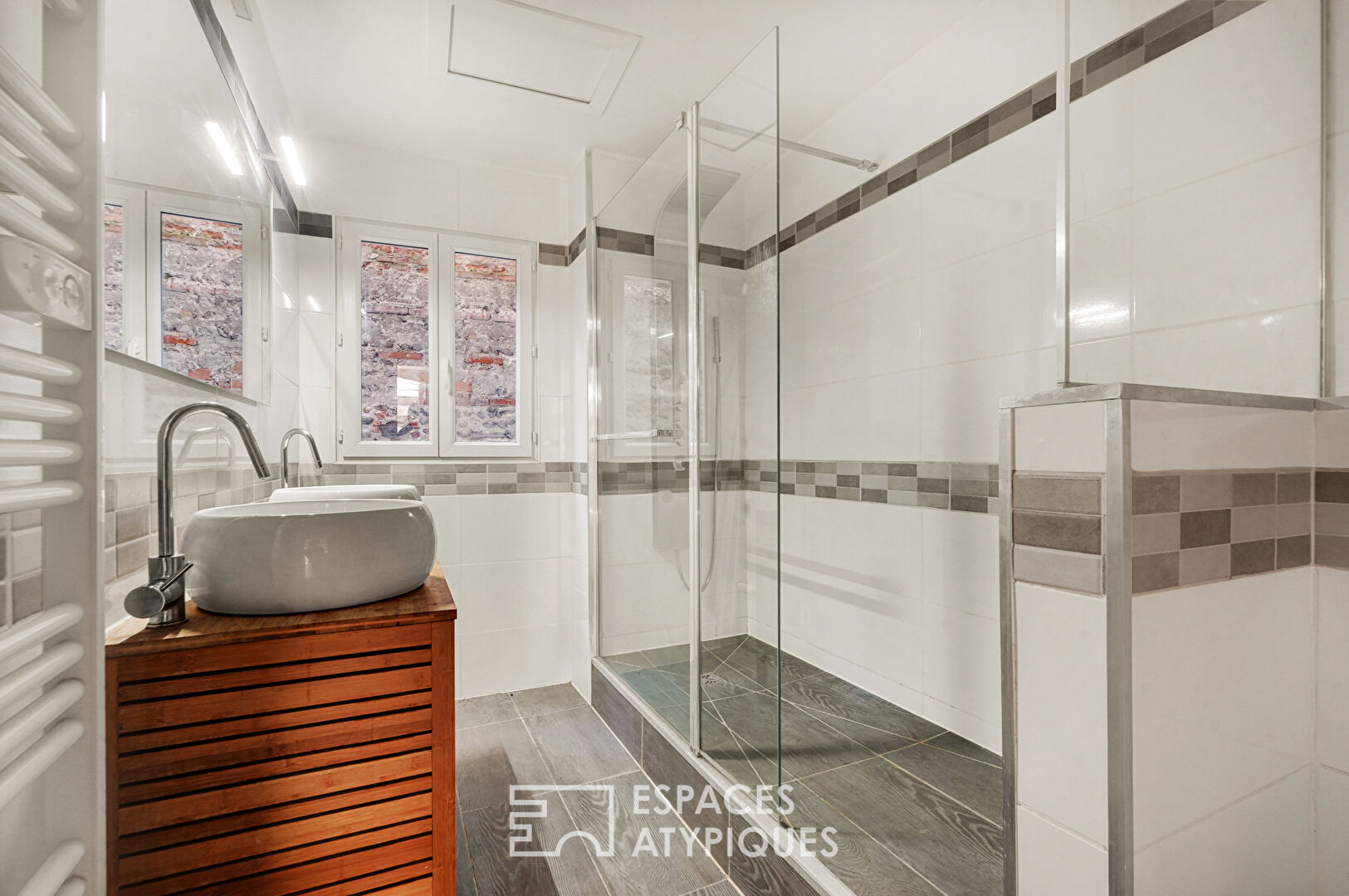 Apartment with terrace in Saint Aubin