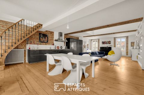 Appartement  d&rsquo;exception à Saint Georges