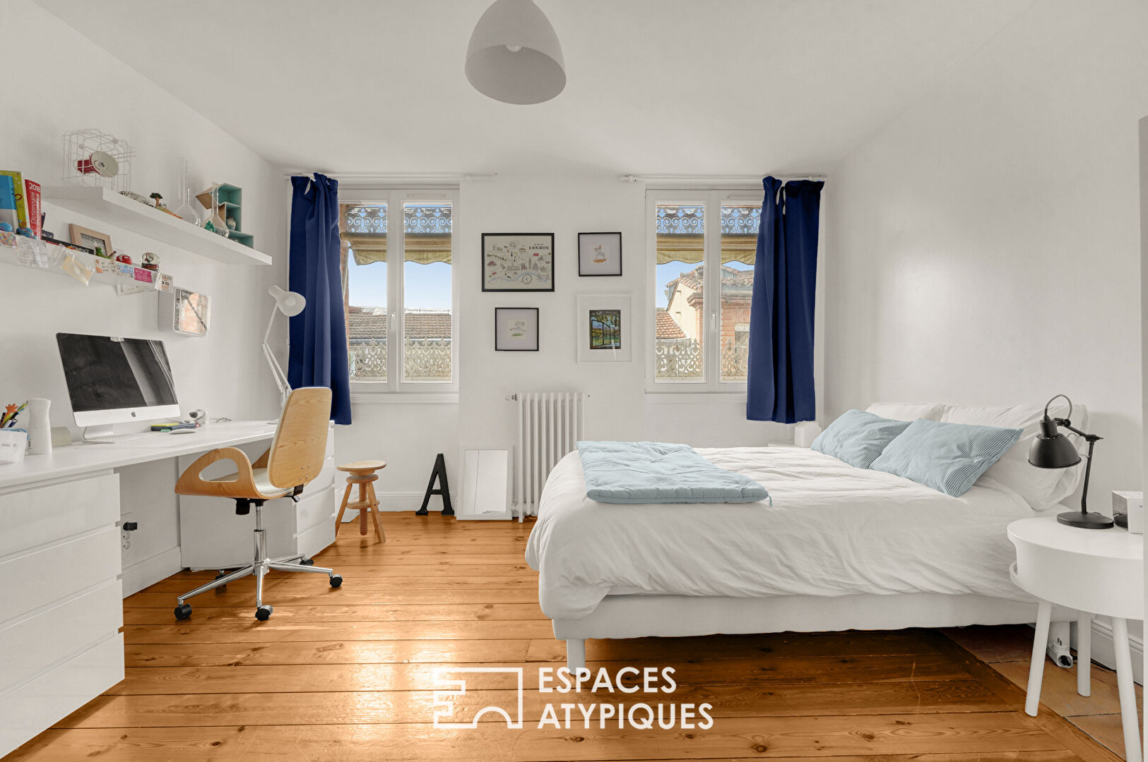 Appartement  d&rsquo;exception à Saint Georges