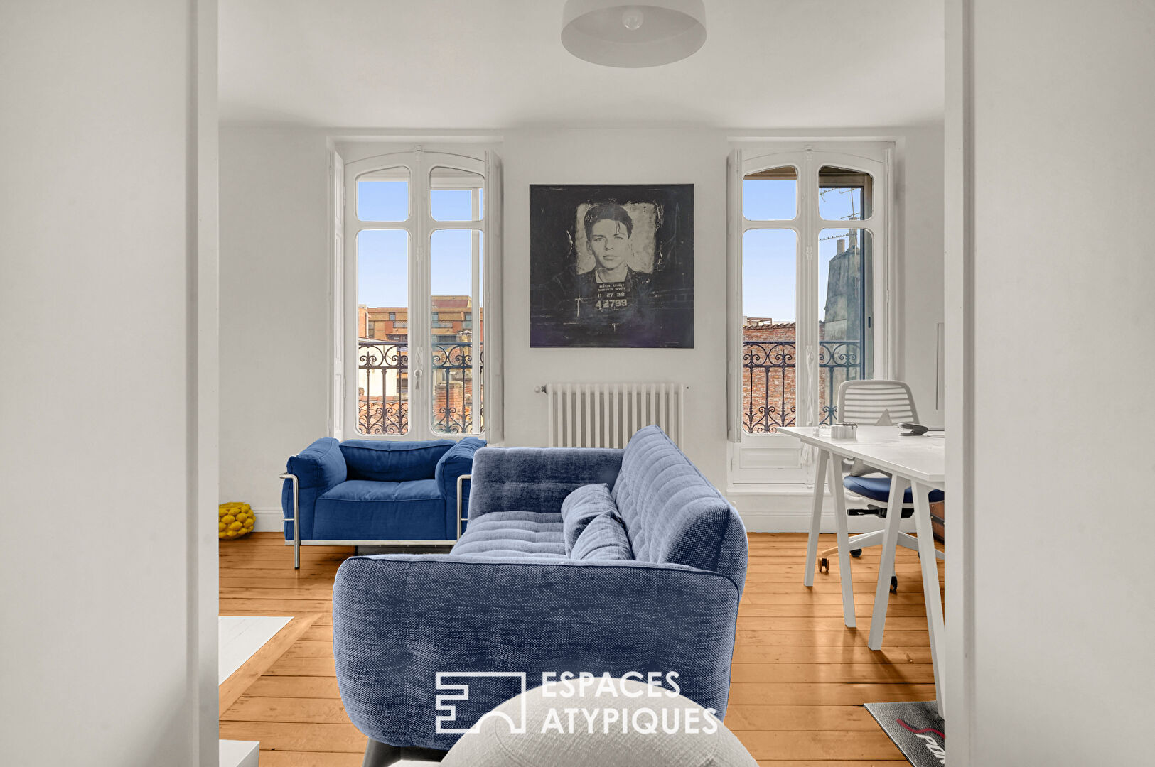 Appartement  d&rsquo;exception à Saint Georges