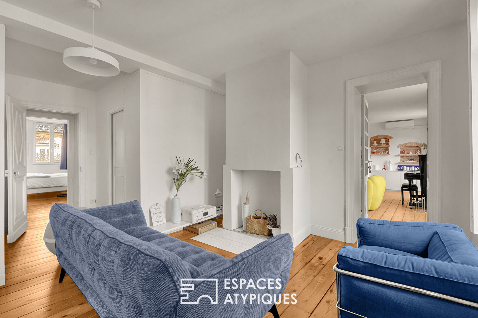 Appartement  d&rsquo;exception à Saint Georges