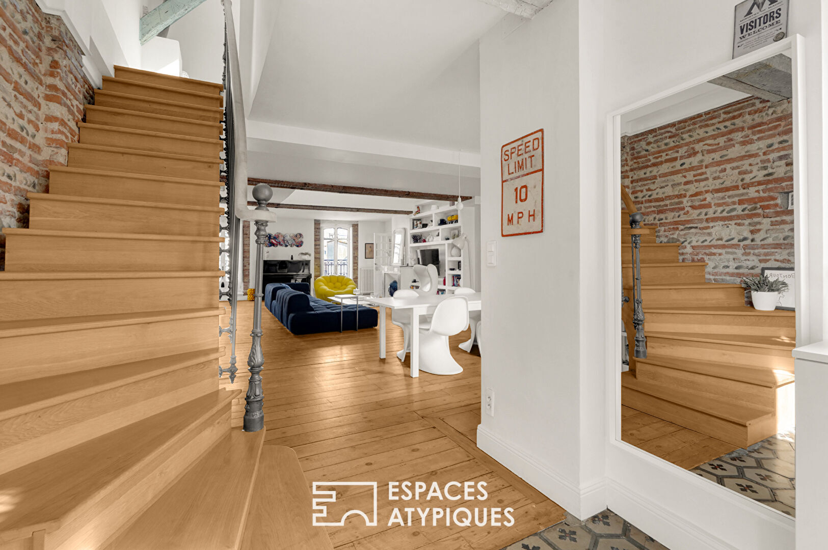 Appartement  d&rsquo;exception à Saint Georges